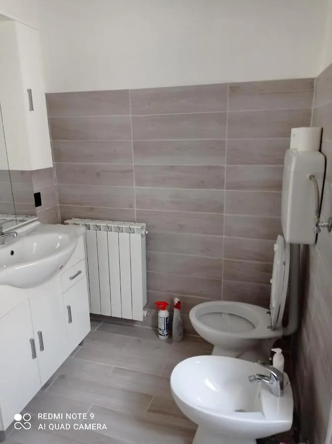 Franca Apartment Lonate Ceppino