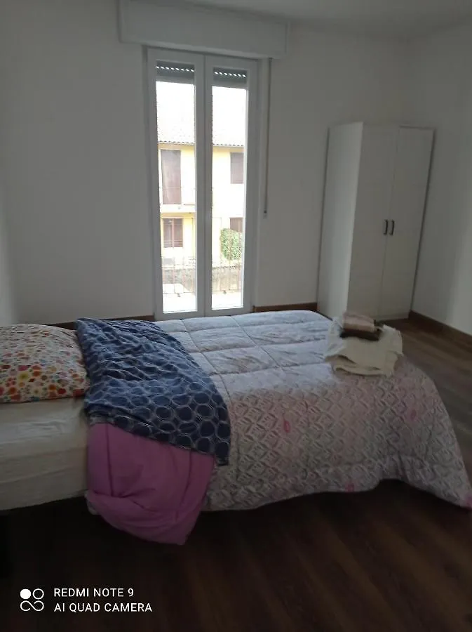 Franca Apartment Lonate Ceppino Italy